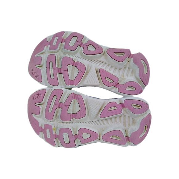 Hoka One One Gaviota 5 Shoes Women’s 8 Sea Ice Running Athletic Sneakers Trainer - Picture 4 of 16